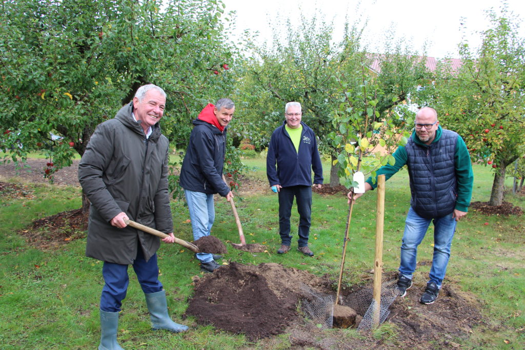 Rülke beim Spitzenkandidatengespräch des Verbandes Garten