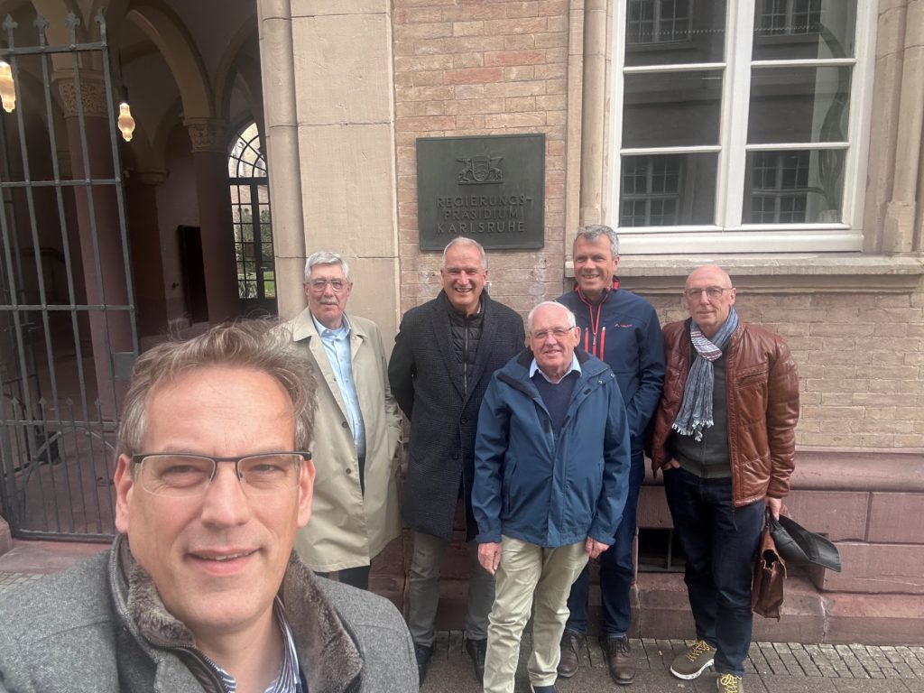 Finanzierung des B 10-Ausbaus sichergestellt