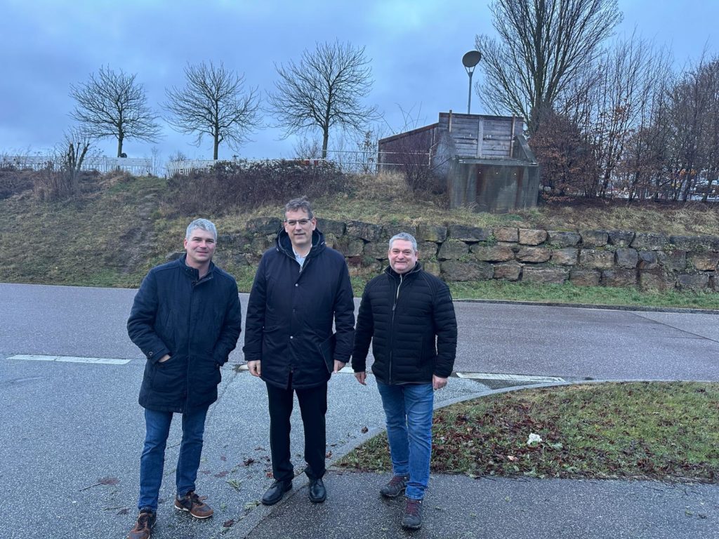 Wiernsheimer Verkehrssituation bleibt weiter Thema – Schweickert erwartet Handeln der Landesregierung und unterstützt Gemeinde